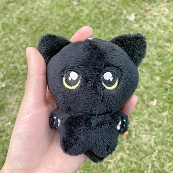 Kpop Pluszowa Jungwon Heeseung Jay Jake Sunghoon Pluszowe Zabawki Brelok Kawaii KreskóWkowy Wisiorek Akcesoria Torba Prezent Dla FanóW 0-10Cm-image