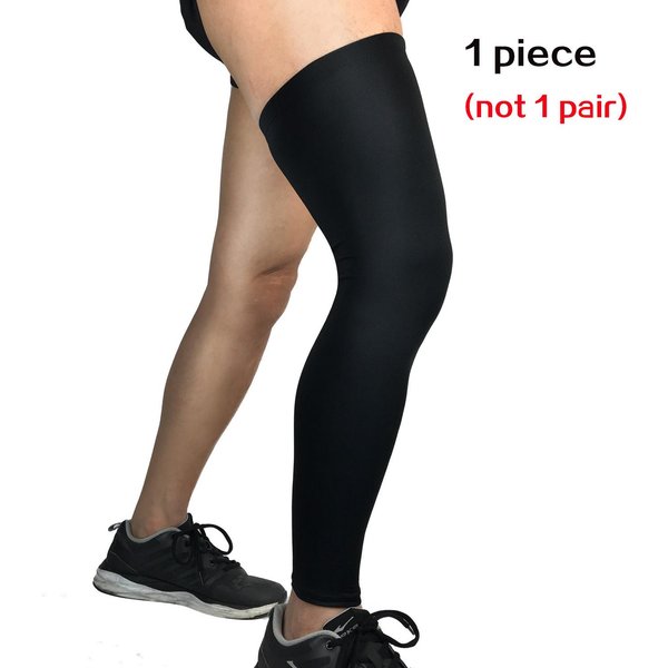 Nakolanniki Do KoszykóWki I SiatkóWki Pianka O Strukturze Plastra Miodu Wsparcie Kompresyjny RęKaw Na Nogę Stabilizator Kolana Sportowy Nakolannik Fitness SprzęT Praktyczne Zastosowanie XXL-image