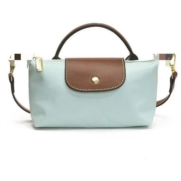 Bolso Mini De Moda Tipo Bollo Para Mujer PequeñO Cuadrado Cruzado Al Hombro Bolso De Mano Verde-image