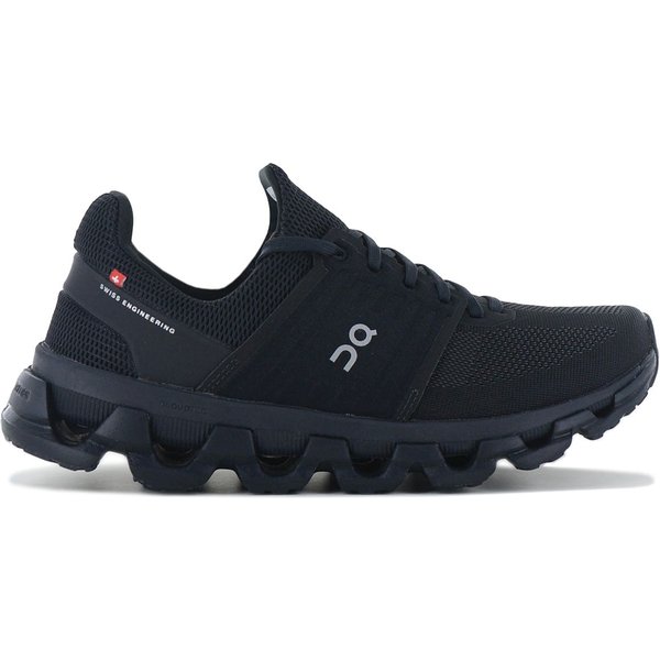 ON Running Cloudswift 3 AD - Damskie TenisóWki Cloud Shoes All-Black 3WD10150485 5 Oryginalne EU 36 US 5 Black-image