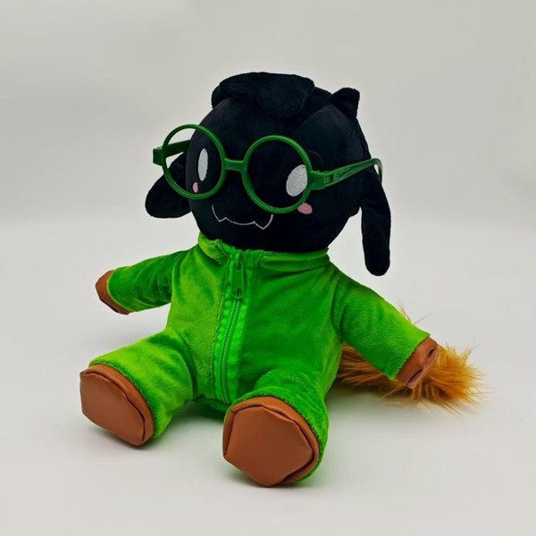 MuñEco De Peluche Deltarune MuñEco De AlgodóN Lindo PeriféRicos De Anime Peluche Juguete Regalo De CumpleañOs Halloween Navidad Para NiñOs-image