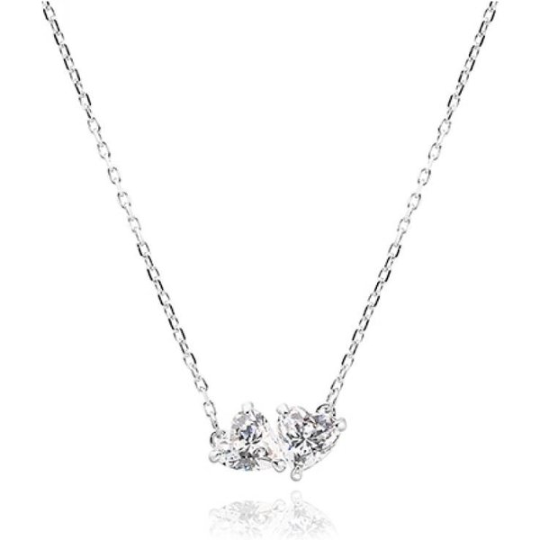 Collar Swarovski 5517117 Mesmera Attract Soul CorazóN 5517117-image