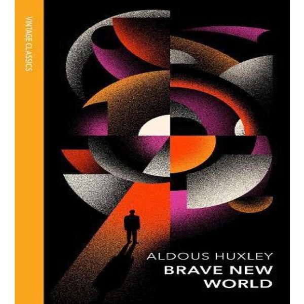 Un Mundo Feliz De Aldous Huxley Libro De Tapa Dura 9781784879686-image