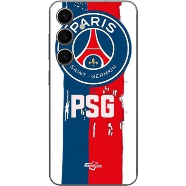 Coque Samsung Galaxy S24 Paris Saint Germain Logo Maniacase-image
