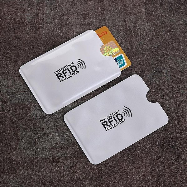 Nowe Zabezpieczenie Przed Kradzieżą ID Etui Na Karty Kredytowe Moda Damska 26 Kart SzczupłA PU SkóRzana Kieszeń Etui Torebka Portfel Torba Dla Kobiet MężCzyzn Kobieta-image