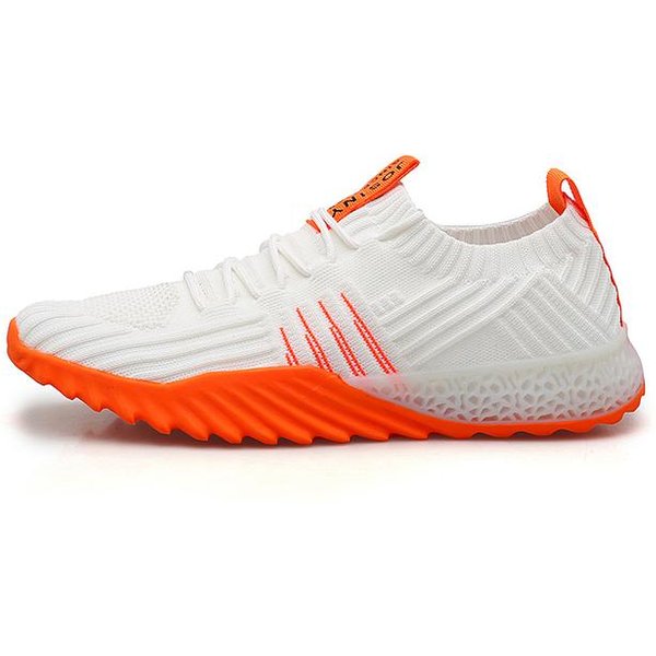 OddychająCe Siatkowe Trampki MęSkie Buty Do Biegania Zasznurowane Buty Na Co Dzień Super Lekkie Buty Damskie AntypośLizgowe Buty Do Chodzenia Na śWieżYm Powietrzu Jogging 41-image