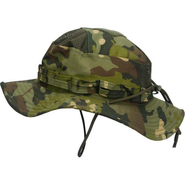 1 Szt./3 Szt. Kapelusz Boonie KamuflażOwy Ochrona Przed SłOńCem OddychająCy Kapelusz Bucket MęSki Outdoor Turystyka Polowanie WęDkarstwo Wiatroodporny Kapelusz Rybacki-image