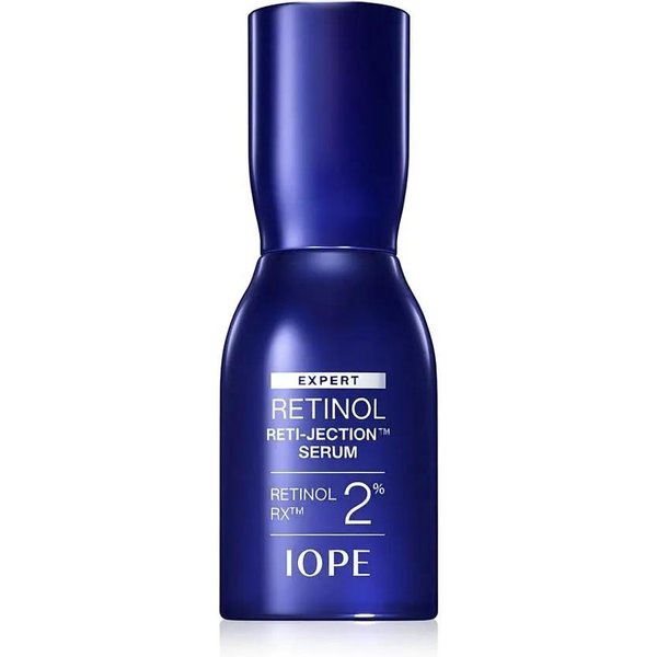Iope Retinol Retijection Serum 30Ml SéRum De Retinol Antiarrugas Reafirmante-image