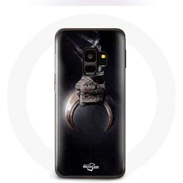 Funda Para Samsung Galaxy S9 Moon Knight Batman Nueva Serie TráIler 2022-image