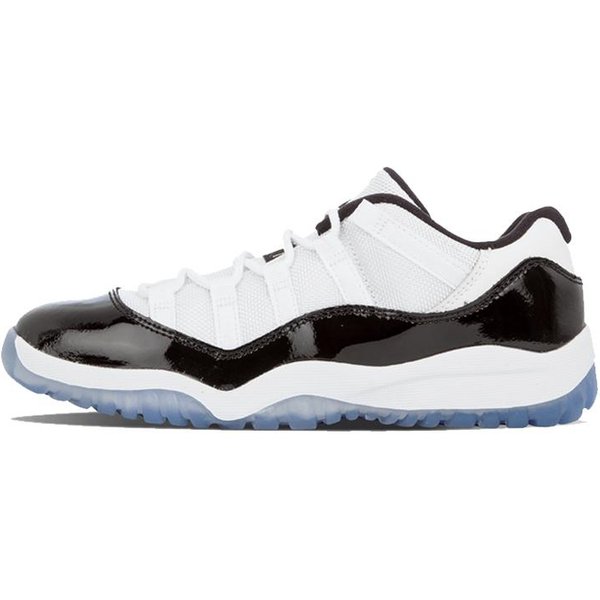 Jordan 11 Retro Low Concord PS 505835-153 13C-image