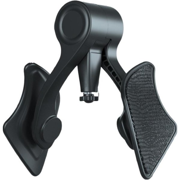 Equipo De Fitness Kegel Para Hombres Ejercicio En Casa Entrenador De Pelvis Fortalecer MúSculo PéLvico GlúTeos Suelo PéLvico Ejercitador Black-image