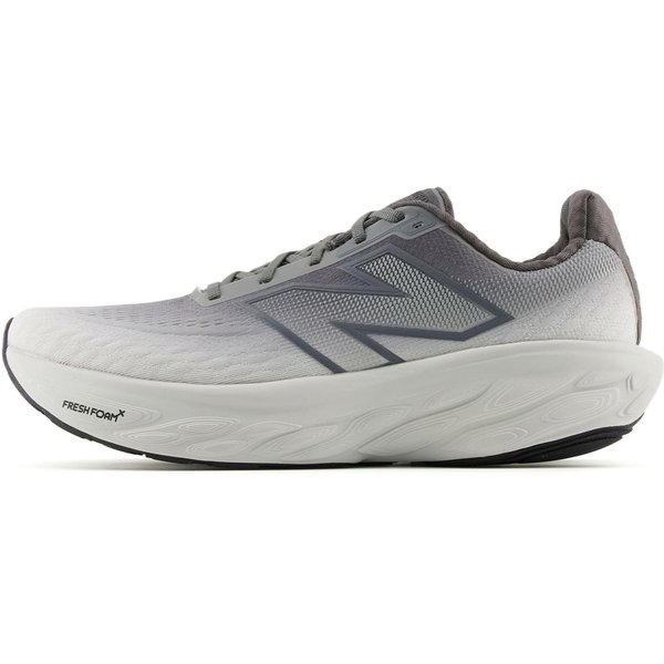 New Balance Fresh Foam 1080V14 Castlerock Szary Materia Czarny 41.5 Gray-image