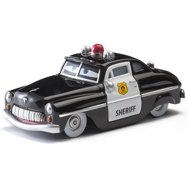 Samochodziki Pixar Cars Zabawka BłYskawica Mcqueen Jackson Storm KróL Zygzak Zygzak 1 : 55 Metalowy Odlew Miniaturowy Samochodzik DziecięCy Prezent BożOnarodzeniowy-image