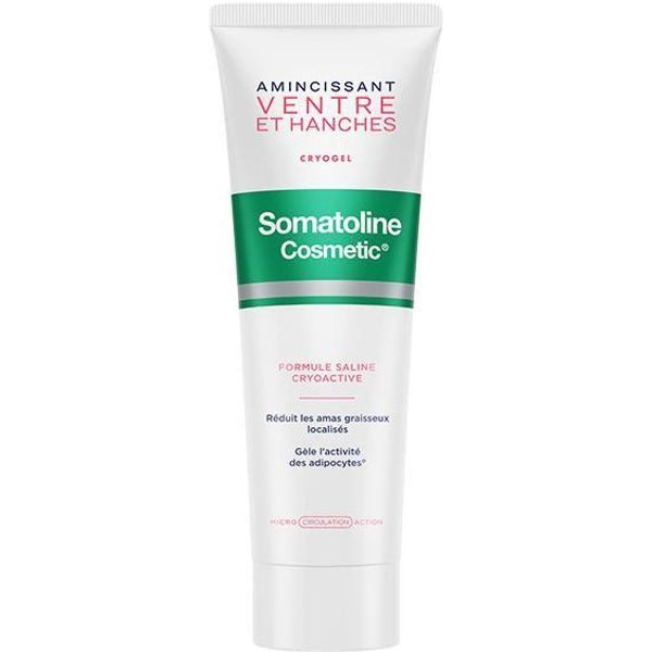 Somatoline Cosmetic Adelgazante Vientre Y Caderas Cryogel 250Ml-image