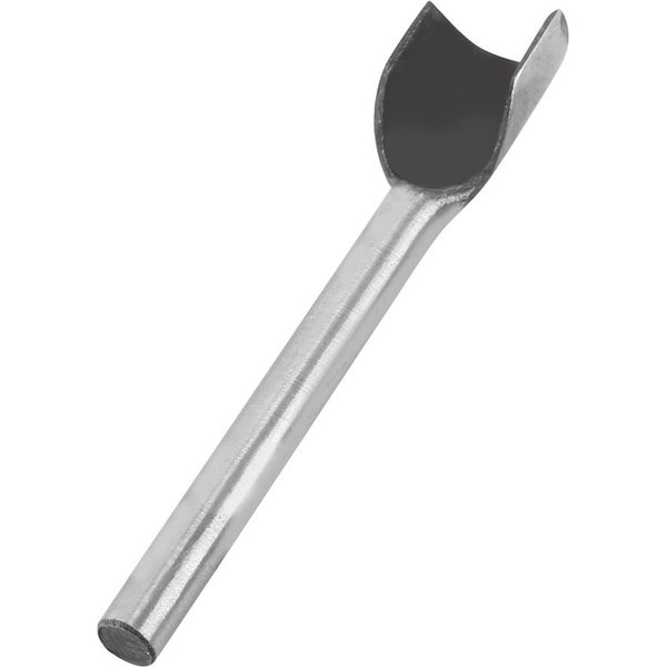 Herramienta De Corte Y PunzóN De Cuero Para Manualidades, Correa, CinturóN, Billetera, Extremo Medio Redondo, Juego De Bricolaje(30 Mm) 3MM-image