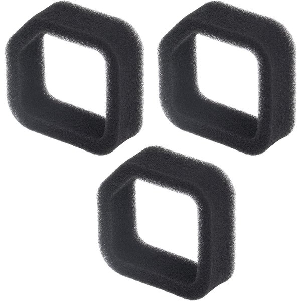 Juego De 3 Piezas De Filtro De Aire Para Ryobi RY251PH RY254BC RY25AXB Desbrozadora Piezas De Repuesto 5687301 560873001-image