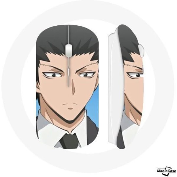 RatóN InaláMbrico Karasuma Tadaomi Serie Assassination Classroom Anime-image