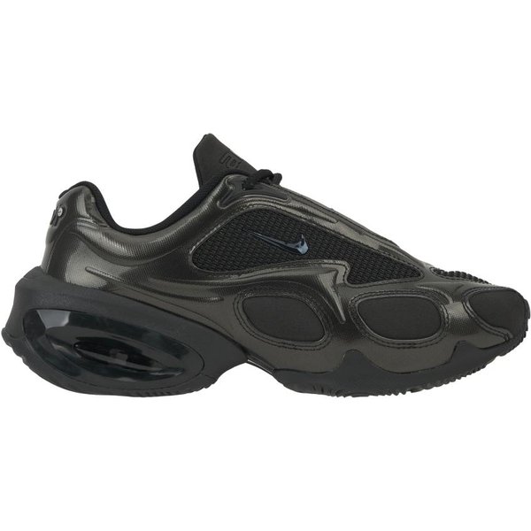 Nike Air Max Muse PotróJna Czerń Damskie Sneakersy Metaliczno-Srebrne FV1920-003 38.5 Black-image