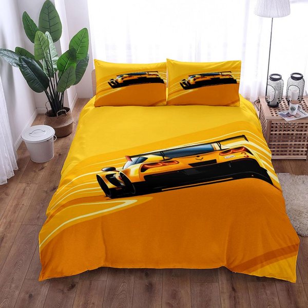 Juego De Funda NóRdica Para Cabina De Airbus A380 King Queen Doble Completo Twin Individual Juego De Ropa De Cama 140X210Cm-image