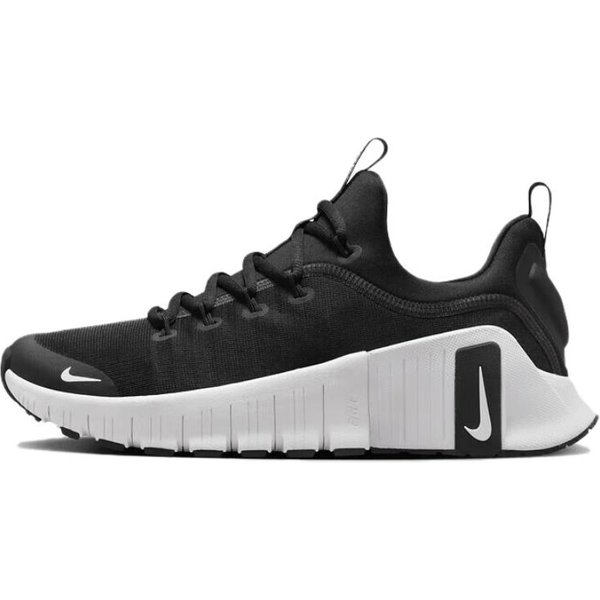 Zapatillas Nike Free Metcon 6 Negro Blanco Mujer FJ7126-001 40.5 Black-image