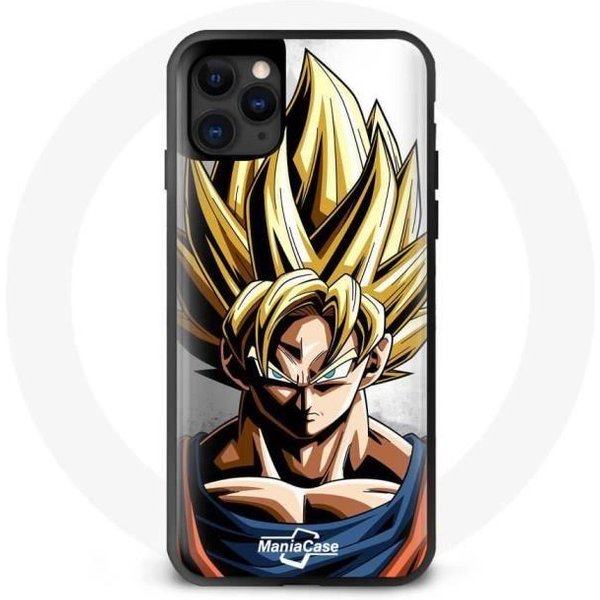 Funda Iphone 11 Pro Max Dragon Ball Z-image