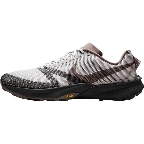 Zapatillas De Trail Running Nike Kiger 10 CóModas Modernas VersáTiles De CañA Baja Hombre Zapatilla Gris Negro IB7668-001 43-image