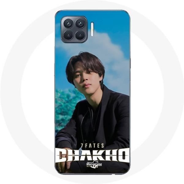 Funda Para Oppo A93 Bangtan Sonyeondan 7 Fates Chakho Con BTS Jimin Haru-image
