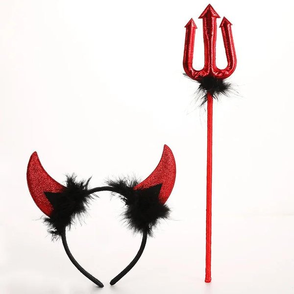 Halloween Dziewczynka Cosplay Wampirzyca Sukienka Dla Dzieci Duch Panna MłOda Kostium Wampira Wampirzy KarnawałOwe Ubrania Scarlet Gotyckie Ubrania 120Cm Red-image