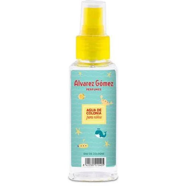 Alvarez Gomez Alv Gomez Agua De Colonia NiñOs Edc Spray 90Ml Blue-image