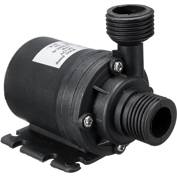 DC 12V Pompa Wodna Zanurzeniowa Do Akwarium-image