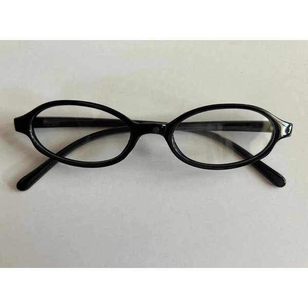 Gafas De Montura PequeñA Con Forma Ovalada Estilo Vintage Para Para Mujeres Gafas Con Montura Roja Con Forma Anti Luz Azul NiñAs Gafas Estilo Y2K Anti Blue Light-image