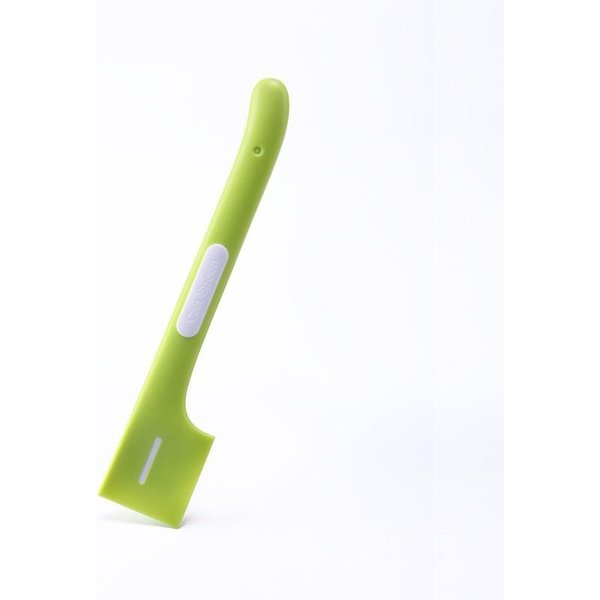 Zazumi 1 Ud Cuchara Para Comida HúMeda De Gato Y Perro AlimentacióN De Mascotas Mezcla Mango Largo Cuchara Para Gato Abrelatas Para Mascotas Suministros Para Mascotas Fruit Green-image