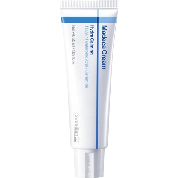 Centellian24 Madeca Cream Hydra Calming Soothing Moisturizer 50Ml 1Ea White-image
