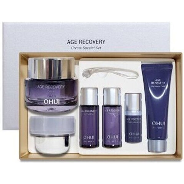Krem OdmłAdzająCy Anti-Aging Zestaw Specjalny (50Ml + Refill 50Ml) KoreańSki Luksusowy Sklep Markowy-image