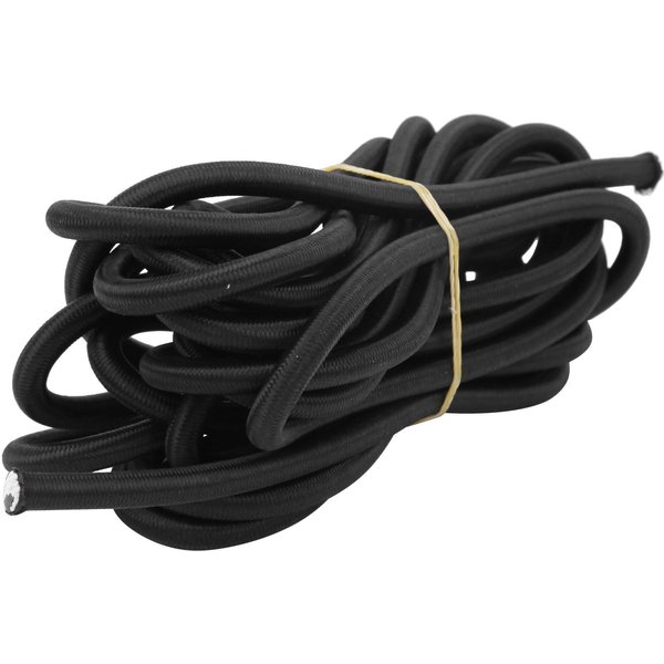 Cuerda EláStica De Alta Elasticidad Para PiragüIsmo PortáTil, Kayak, Canoa Dugout, Accesorios 6Mmx5M Black-image