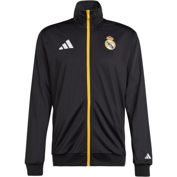 Chaqueta Adidas Real Madrid Para Hombre 2XL Black-image