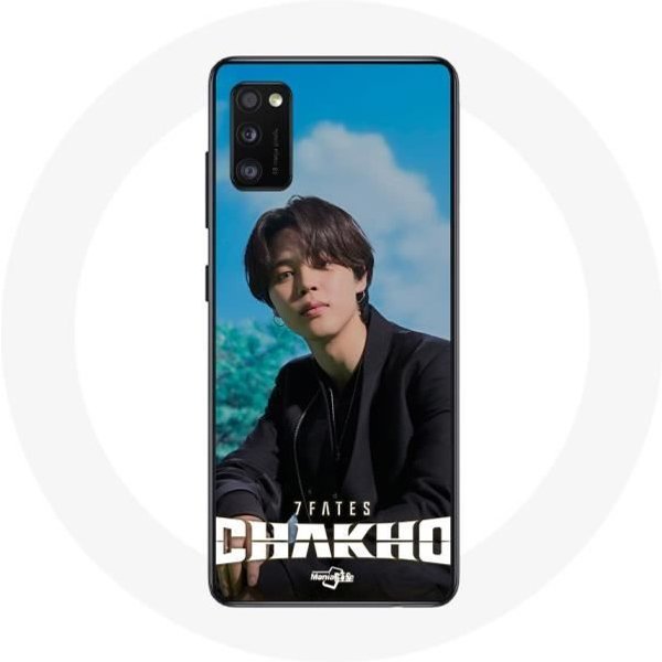 Funda Para Oppo A16 Bangtan Sonyeondan 7 Fates Chakho Con BTS Jimin Haru-image