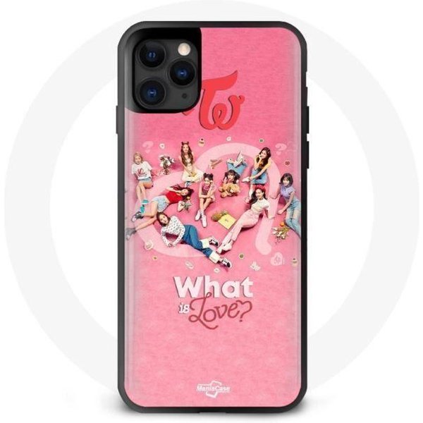 Funda Para Iphone 13 Pro - Maniacase - Logo Rojo - Silicona Blanda - ProteccióN Adulto - Mixta Rojo-image