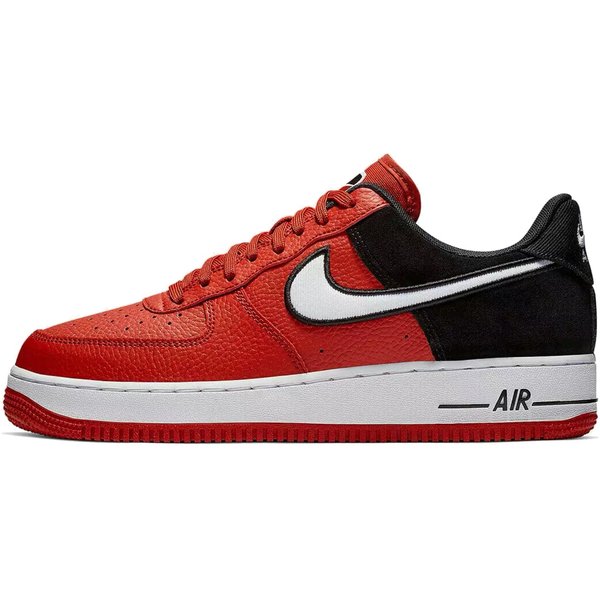 Nike Air Force 1 Low '07 LV8 1 Rojo MíStico AO2439-600 41 Black-image