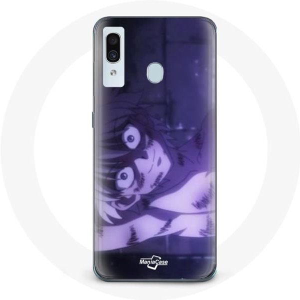 Funda Para Samsung Galaxy A20E Hunter X Hunter Manga Killua Zoldyck-image