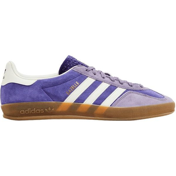 Adidas Gazelle Indoor Morado Universitario 39 Blue-image