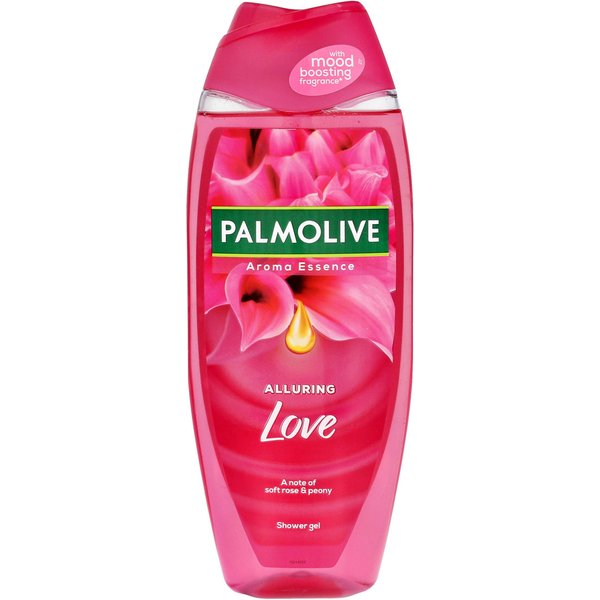 Palmolive Aroma Essence Gel De Ducha Alluring Love 500Ml-image