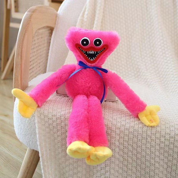 MuñEco De Peluche Nuevo Poppy Playtime Juguete Peludo AlgodóN Relleno MuñEcos Girasol Halloween Regalo De CumpleañOs Navidad Para NiñOs-image