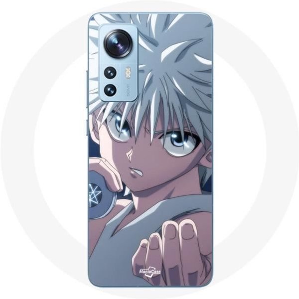 Funda Para Xiaomi Mi 12 / 12X Killua Zoldyck Serie Hunter X Hunter-image