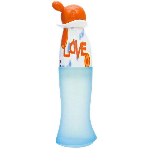 Moschino, Cheap & Chic - I Love Love, Eau De Toilette, Para Mujeres, 50 Ml-image