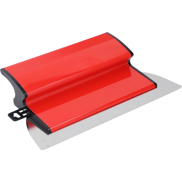 Szpachla Do PłYt Gipsowo-Kartonowych Ostrze Ze Stali Nierdzewnej RęKojeść ABS NarzęDzie Do WygłAdzania WykońCzenia PłYt Gipsowo-Kartonowych 400Mm-image