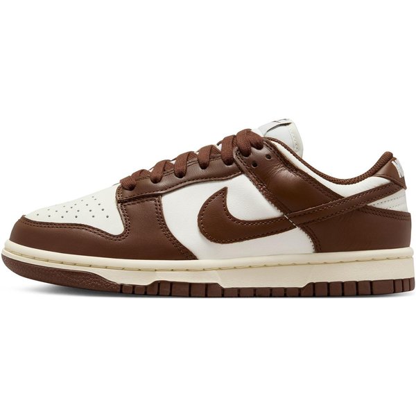 Nike Dunk Low Cacao Wow Damskie Trampki BrąZowy Sail Mleko Kokosowe DD1503-124 44-image