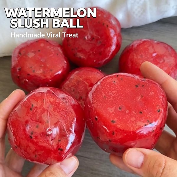 RęCznie Robiona Forma Do Squishy Kiwi Slush, Modelowalna, Bez Odbicia, ChrupiąCa, Kulka Antystresowa, Realistyczny Owoc, Prezent Dla DorosłYch I NastolatkóW Red-image