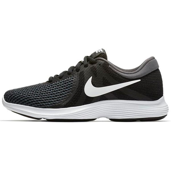 Nike Revolution 4 Czarne BiałE Antracytowe Damskie 908999-001 35.5-image