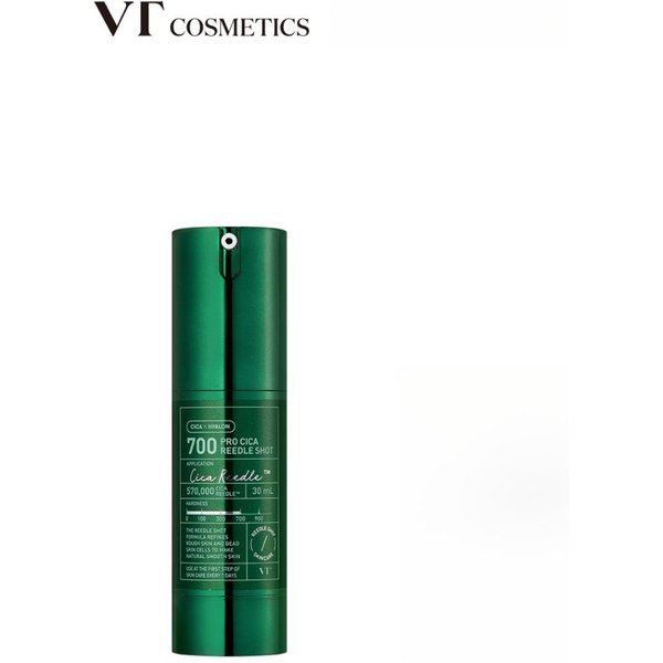 VT Reedle/Kolagen/Pro Cica/Vita Light Reedle Shot 700 -30Ml Pro Cica Black-image
